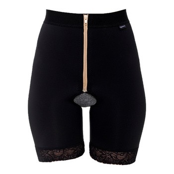 Sigvaris Aesthetic Med Care SHORTS, odzież uciskowa, szorty, rozmiar XL, 1 szt.