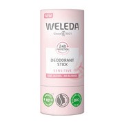 Weleda, dezodorant w sztyfcie, dla skóry wrażliwej, 50 g
