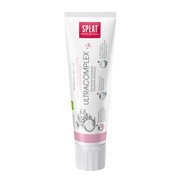 Splat Professional Ultracomplex, wybielająca pasta do wrażliwych zębów, 100 ml