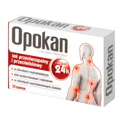 Opokan, 7,5 mg, tabletki, 10 szt.
