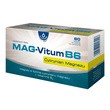 MAG-Vitum B6, tabletki do ssania lub połykania, smak miętowy, 60 szt.