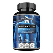 Apollo's Hegemony Z-Balance Tabs, tabletki, 180 szt.