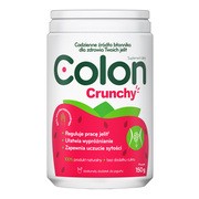 Colon Crunchy, proszek, smak truskawkowy, 150 g