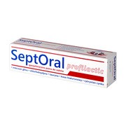 SeptOral profilactic, specjalistyczna pasta do zębów, 100 ml