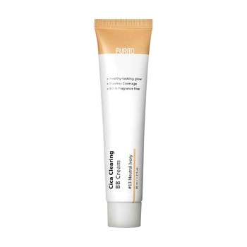 Purito Cica Clearing BB Cream, krem 13 Neutral Ivory, 30 ml