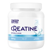 ALE Creatine Natural Flavor, proszek,  smak neutralny, 320 g