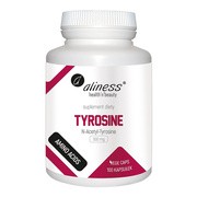 Aliness Tyrosine 500 mg, kapsułki, 100 szt.