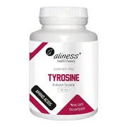 Aliness Tyrosine 500 mg, kapsułki, 100 szt.