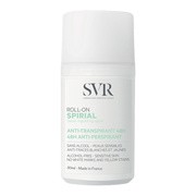 SVR Spirial, antyperspirant roll-on 48h, 50 ml