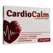 Alg Pharma Cardio Calm, kapsułki, 30 szt.