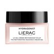 Lierac Hydragenist, nawilżający krem-żel rozświetlający, 50 ml