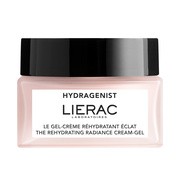Lierac Hydragenist, nawilżający krem-żel rozświetlający, 50 ml