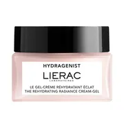 Lierac Hydragenist, nawilżający krem-żel rozświetlający, 50 ml