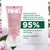 Klorane, odżywka z organiczną Piwonią, 150 ml