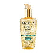 Bioxcin Keratin & Argan, olejek regenerujący do włosów, 150 ml