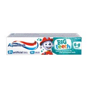 Aquafresh Big Teeth Psi Patrol, pasta do zębów, 6-8 lat, 50 ml