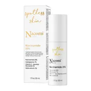 Nacomi Next LVL, punktowe serum na przebarwienia z niacynamidem 20%, 30 ml