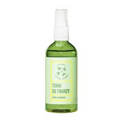 Mydlarnia 4 Szpaki Sosna i Rumianek, tonik do twarzy, 100 ml