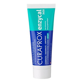 Curaprox Enzycal 1450, pasta do zębów, 75 ml