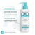 Pharmaceris A Physiopuric - gel, żel myjący z kwasem hialuronowym do twarzy i okolic oczu, 190 ml
