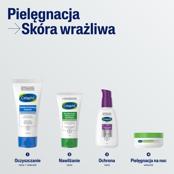 Cetaphil DA Ultra, krem intensywnie nawilżający, 85 g