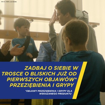 Theraflu ExtraGRIP, proszek do sporządzenia roztworu doustnego, 14 saszetek