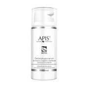 Apis Detox, detoksykujące serum do twarzy z węglem z bambusa i jonizowanym srebrem, 100 ml