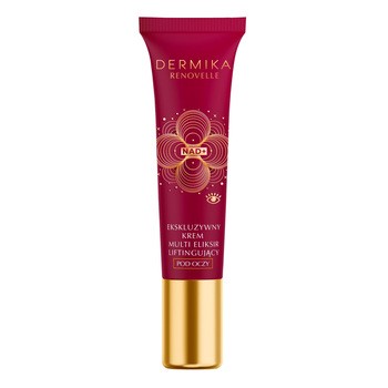 Dermika Renovelle, ekskluzywny krem liftingujący pod oczy, 15 ml