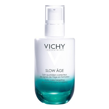 Vichy Slow Age, pielęgnacja opóźniająca pojawianie się oznak starzenia, skóra wrażliwa, 50 ml