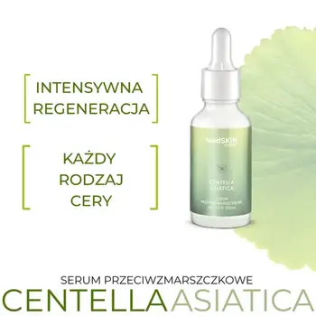 FeedSKIN, eliksir z wąkrotą azjatycką, 30 ml