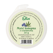 Flos, maść konopna z czarnuszką, 30 g
