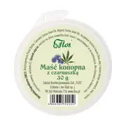 Flos, maść konopna z czarnuszką, 30 g