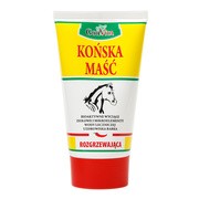 Gorvita, końska maść rozgrzewająca, 250 ml