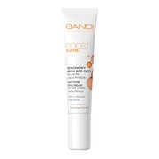 Bandi Boost Care, kofeinowy krem pod oczy redukujący cienie, 14 ml