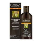 Biokap Nutricolor, odżywka odbudowująca w kremie, 200 ml