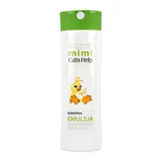 CutisHelp Mimi, emulsja do mycia ciała i włosów, 200 ml
