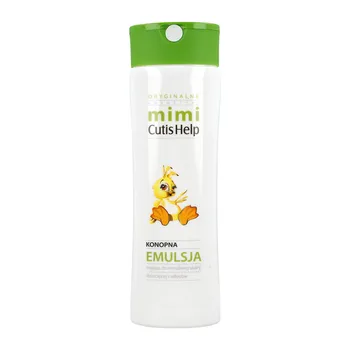 CutisHelp Mimi, emulsja do mycia ciała i włosów, 200 ml