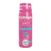 Activlab Pharma Collagen Beauty Shot, smak mango-kokos, płyn, 80 ml