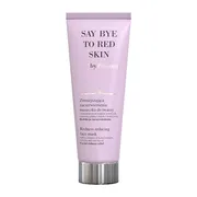 Nacomi Goodbye Red Skin, maseczka zmniejszająca zaczerwienienie do twarzy, 85 ml