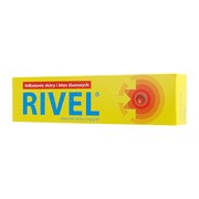 Rivel, 5 mg/g, żel, 30 g
