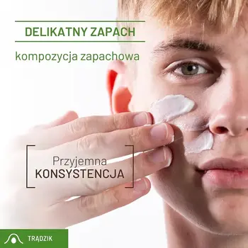 Sylveco Dermo Trądzik, krem zwalczający niedoskonałości, 50 ml