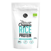 Diet-Food, Bio Białko z Ryżu, 200 g