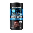 Allnutrition Fitking Energy Strong Coffee, smak czekoladowy, 130 g