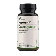 Pharmovit Czarci Pazur 250 mg, kapsułki, 90 szt.