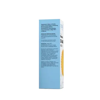 Osavi Witamina D3 MAX 4000 IU, spray doustny, 12,5 ml