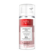 Apis Żurawinowa Witalność,  Ujędrniający krem z żurawiną i olejkiem arganowym, 100 ml
