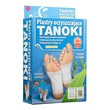 Plastry oczyszczające TANOKI, 10 szt.