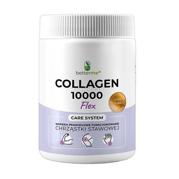 BetterMe Collagen 10000 Flex, proszek, 450 g