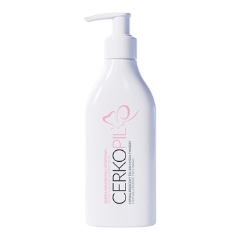 Cerkopil, hipoalergiczny żel do mycia twarzy, 200 ml