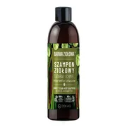 Barwa Ziołowa, szampon tatarakowo-chmielowy do włosów łamliwych i zniszczonych, 250 ml